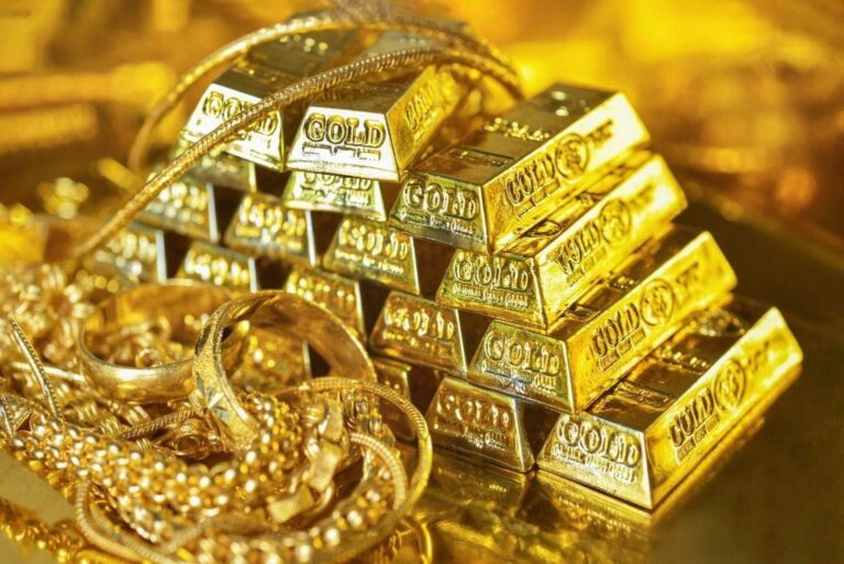GIÁ VÀNG BỨT PHÁ 4.117 USD – SÓNG TĂNG MỚI BẮT ĐẦU?