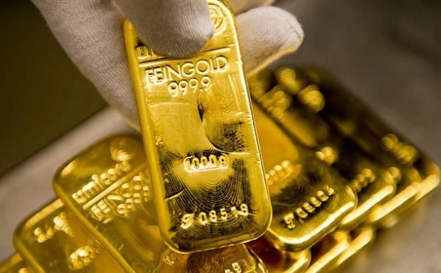 MKS PAMP nâng triển vọng vàng, mục tiêu 6.750 USD trước bầu cử Mỹ