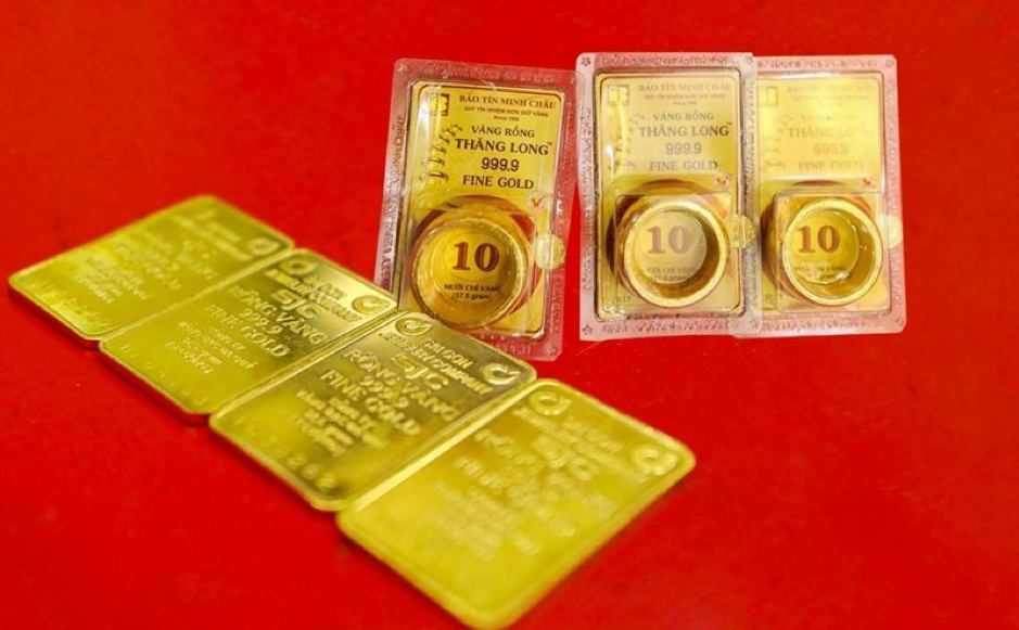 Giá vàng hôm nay đảo chiều tăng, vàng nhẫn và SJC cùng ở mức 173,5 triệu đồng