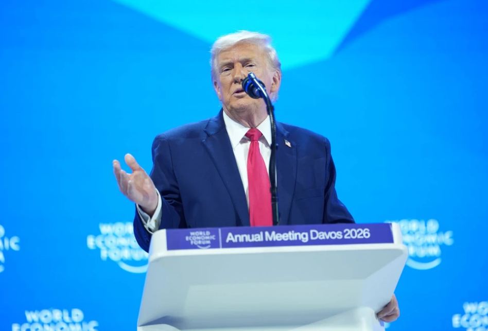 Giá vàng biến động mạnh sau tuyên bố mới của ông Trump liên quan Greenland