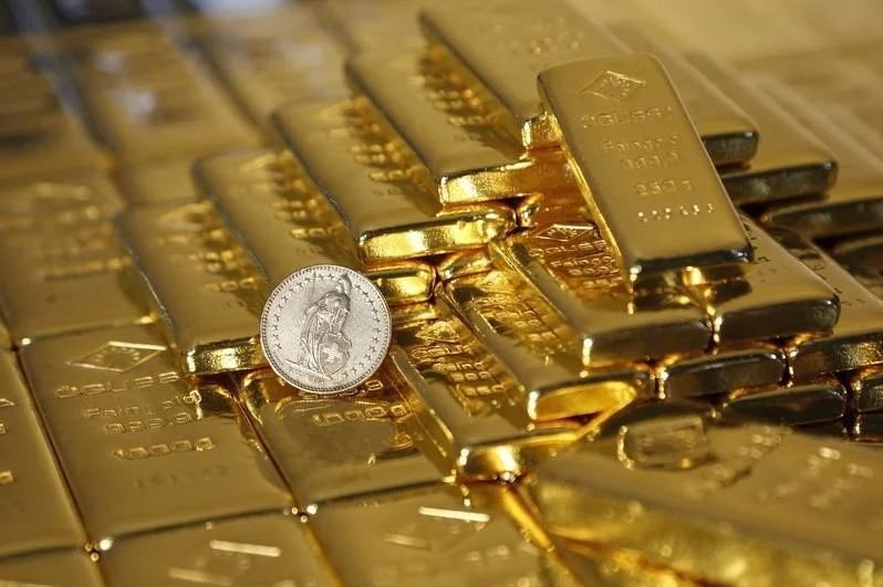 Giá vàng thế giới hướng đến tuần giảm vì Fed cứng rắn, căng thẳng Iran chưa hạ nhiệt