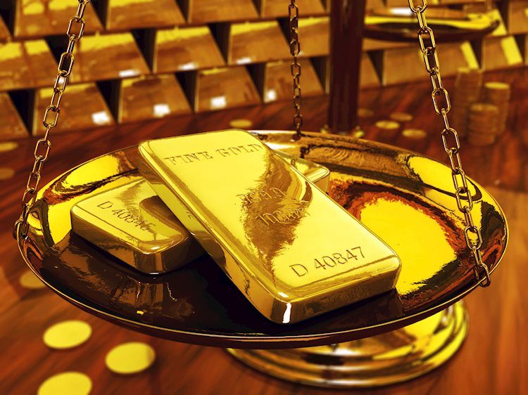 Deutsche Bank gây sốc: Giá vàng có thể vọt lên 6.900 USD/ounce