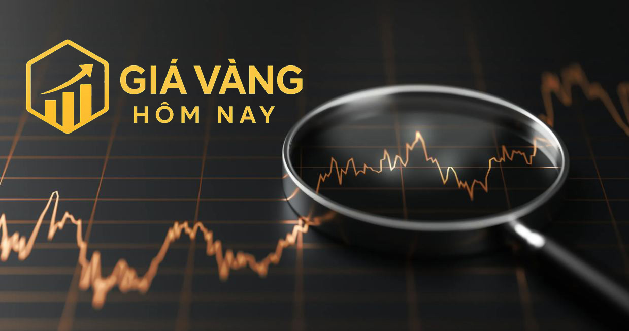 Giá vàng hôm nay 6/10: Vàng tiếp tục “tỏa sáng” giữa bất ổn toàn cầu