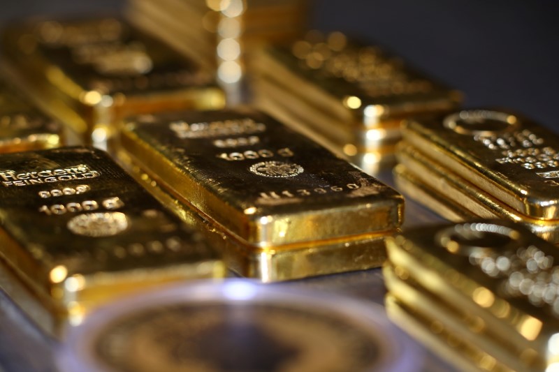 Giá Vàng Lao Dốc Khi Mỹ Không Kích Iran, Dầu Và USD Đồng Loạt Bứt Phá